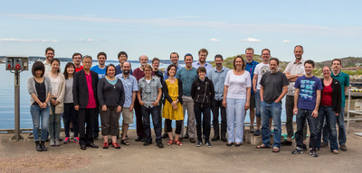 Participants of the Open ARTS Community Workshop 2014